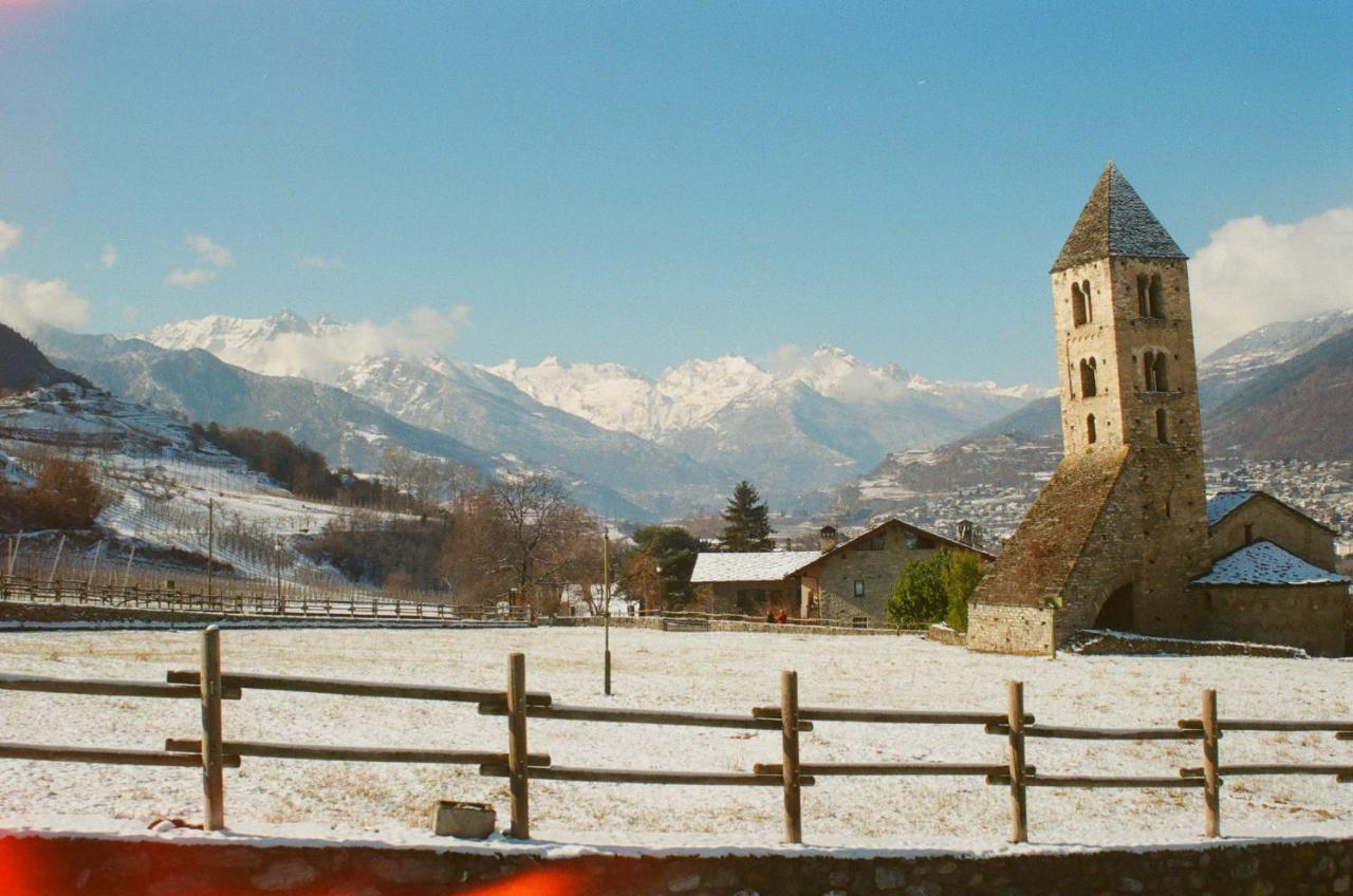 필라 Les Flocons Pila 아파트 외부 사진